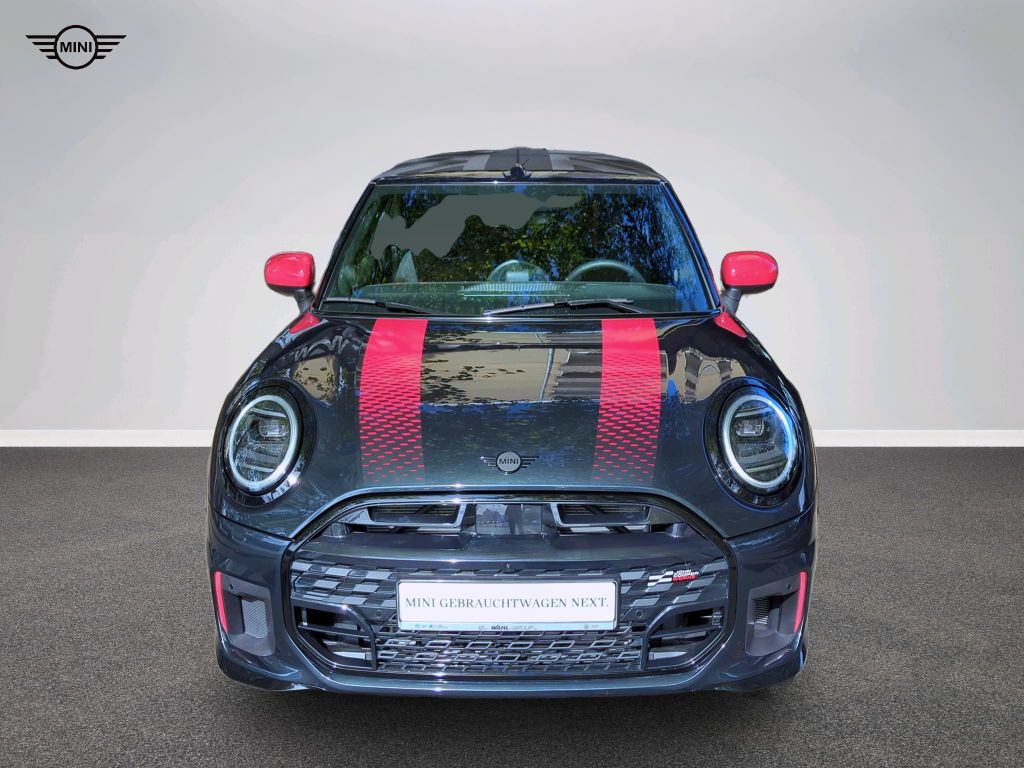 MINI John Cooper Works Cabrio 2024