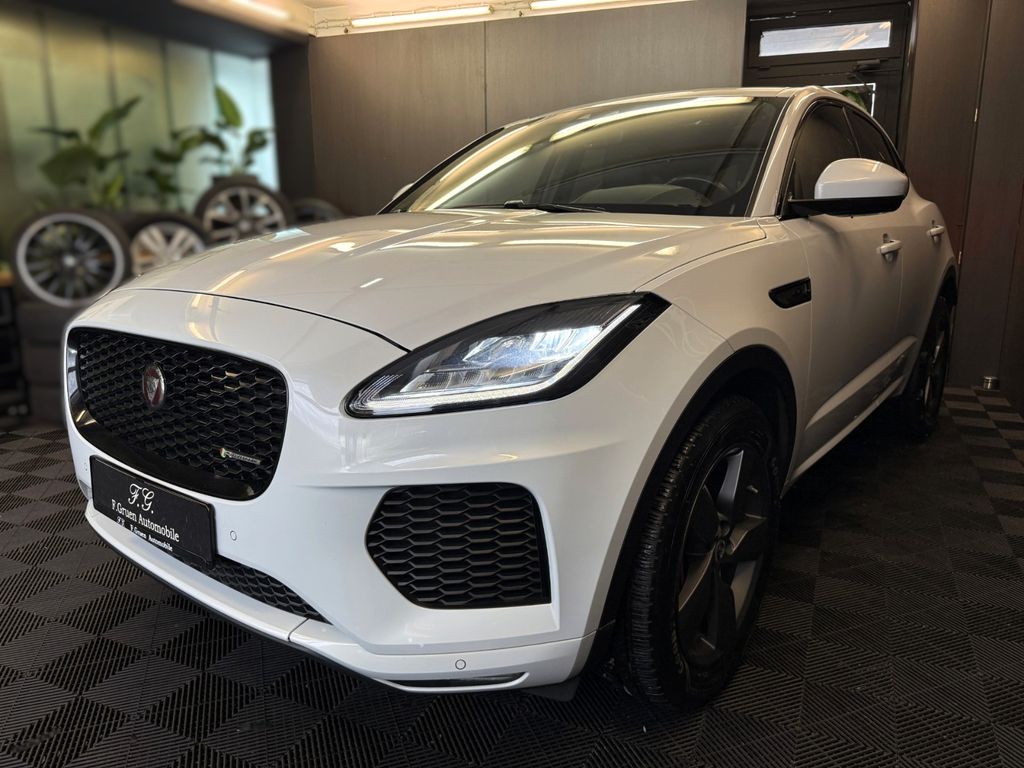 Jaguar E-Pace 2021