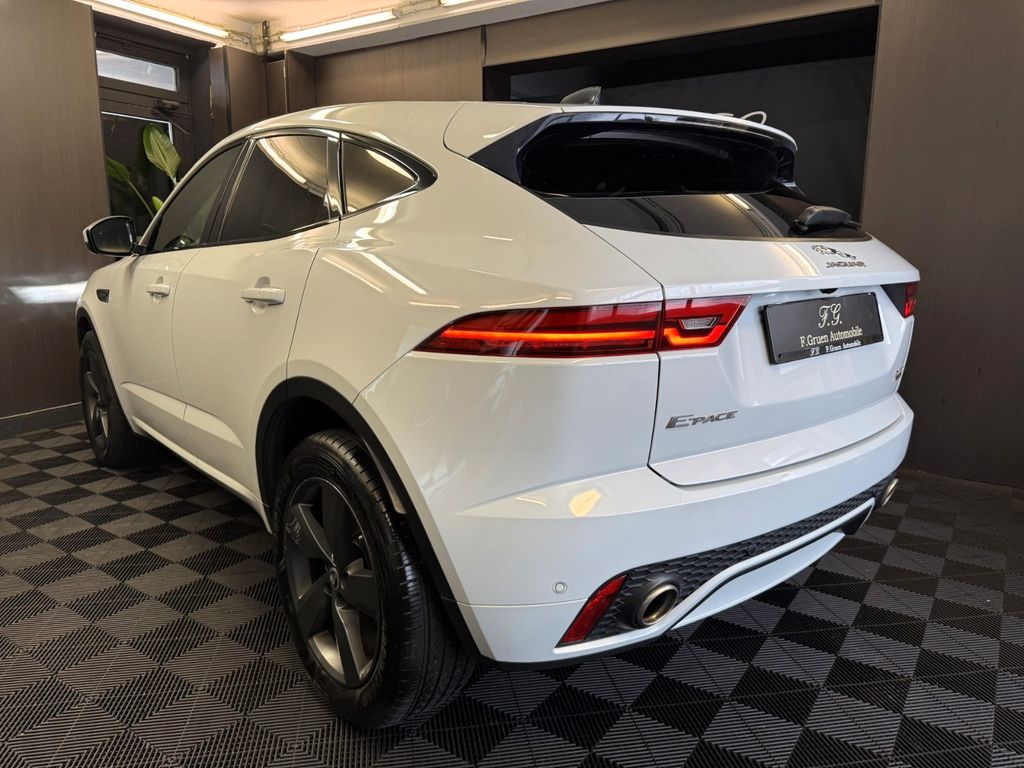 Jaguar E-Pace 2021
