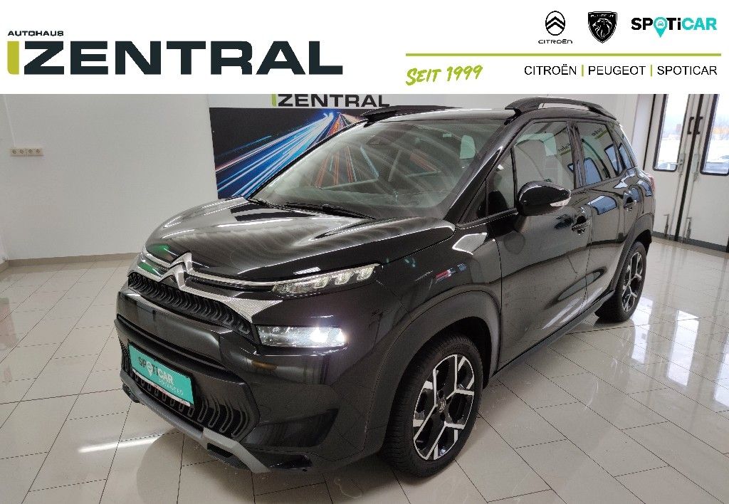 Citroën C3 Aircross 2024