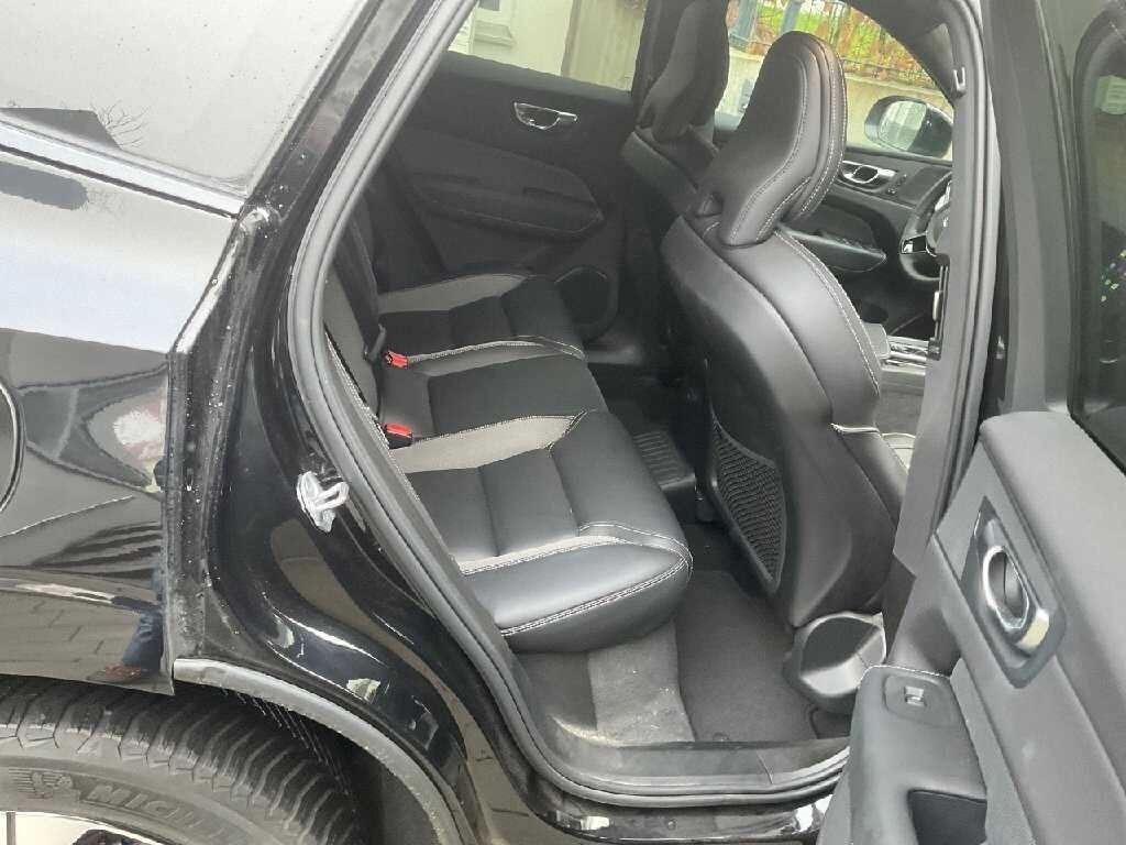 Volvo XC60 2022
