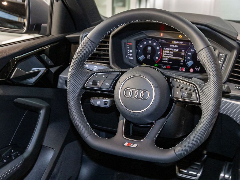 Audi A1 2025