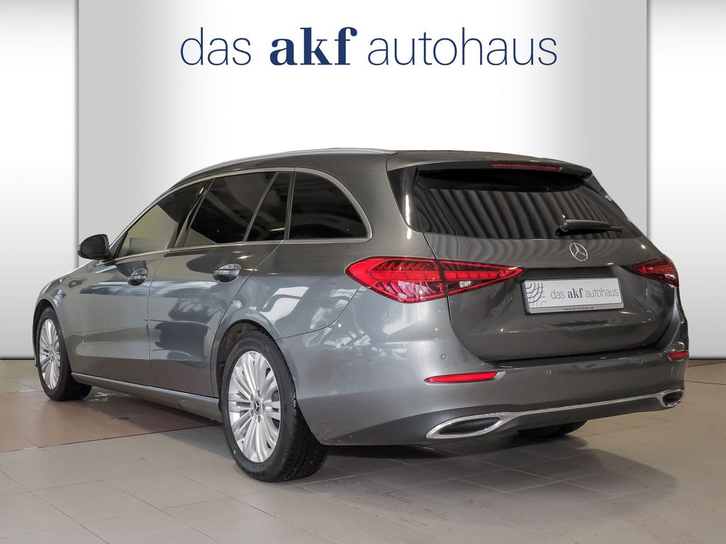 Mercedes-Benz C 200 2022