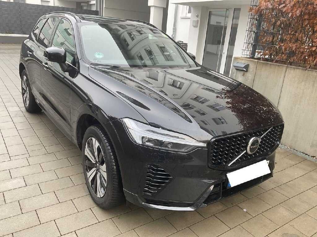 Volvo XC60 2022