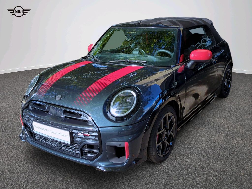 MINI John Cooper Works Cabrio 2024