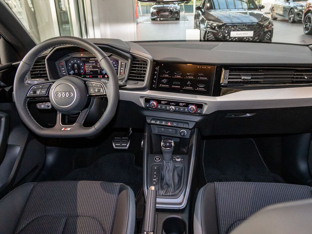 Audi A1 2025