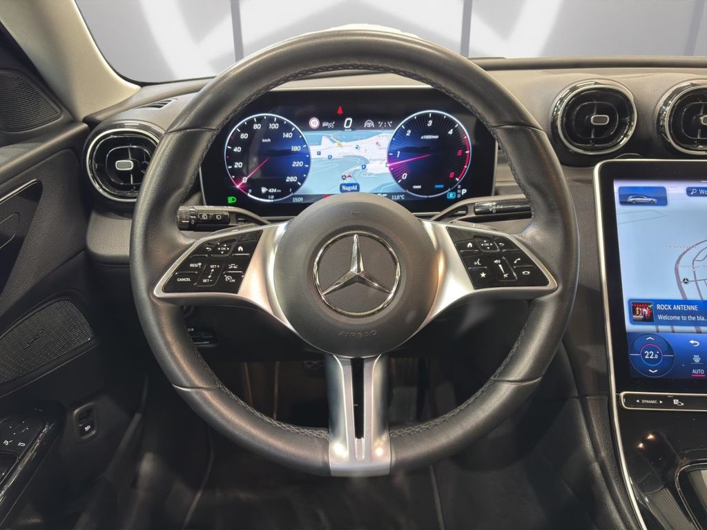 Mercedes-Benz C 220 2022