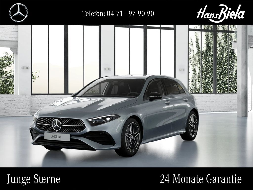 Mercedes-Benz A 200 2025