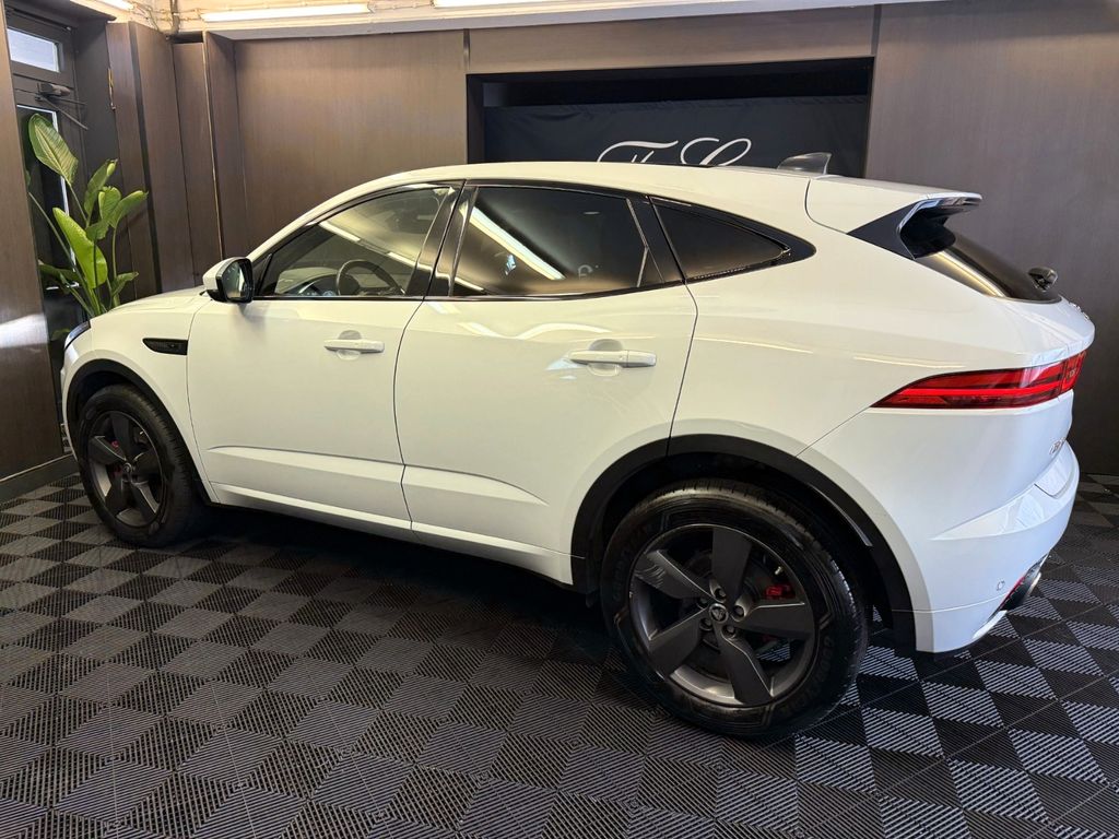 Jaguar E-Pace 2021