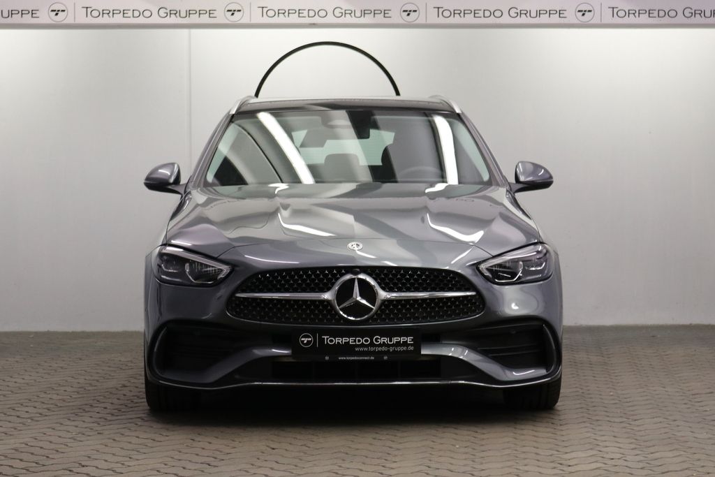 Mercedes-Benz C 220 2021