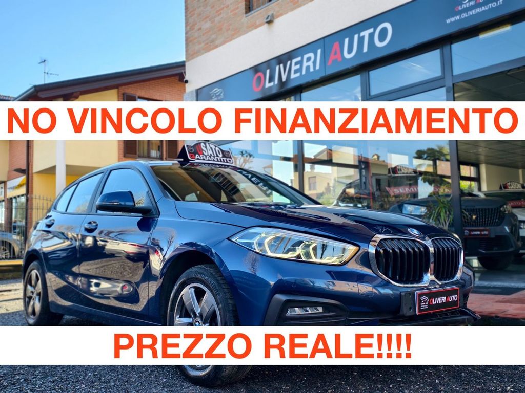 BMW 118 2022