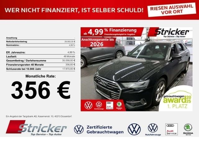 Audi A6 2021