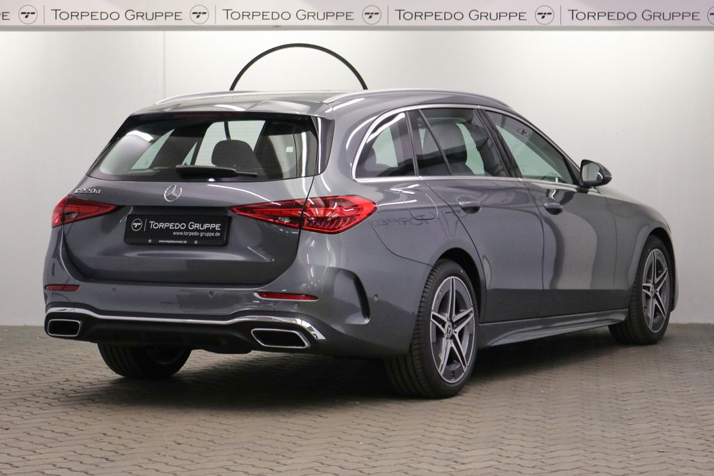 Mercedes-Benz C 220 2021