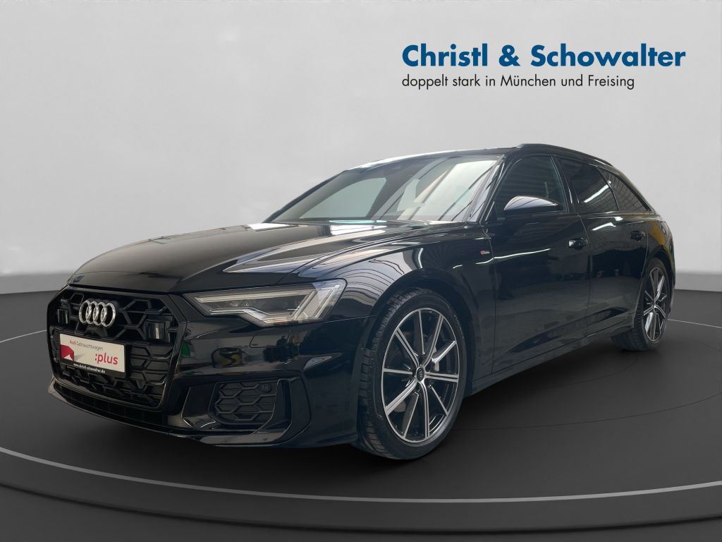 Audi A6 2024