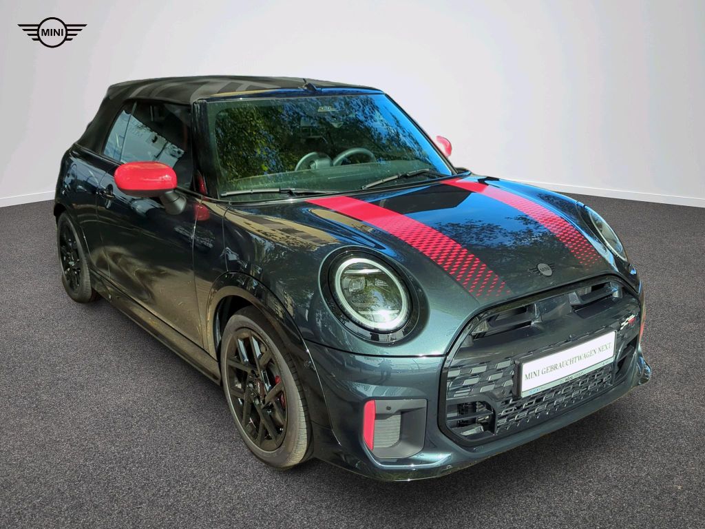 MINI John Cooper Works Cabrio 2024