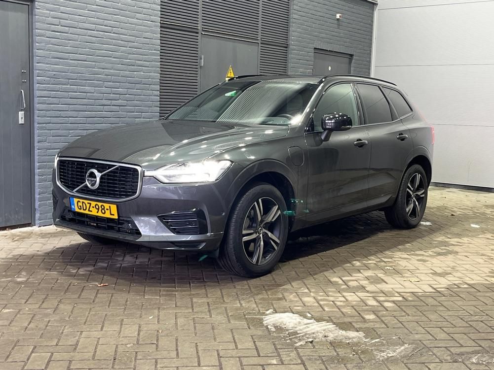 Volvo XC60 2020