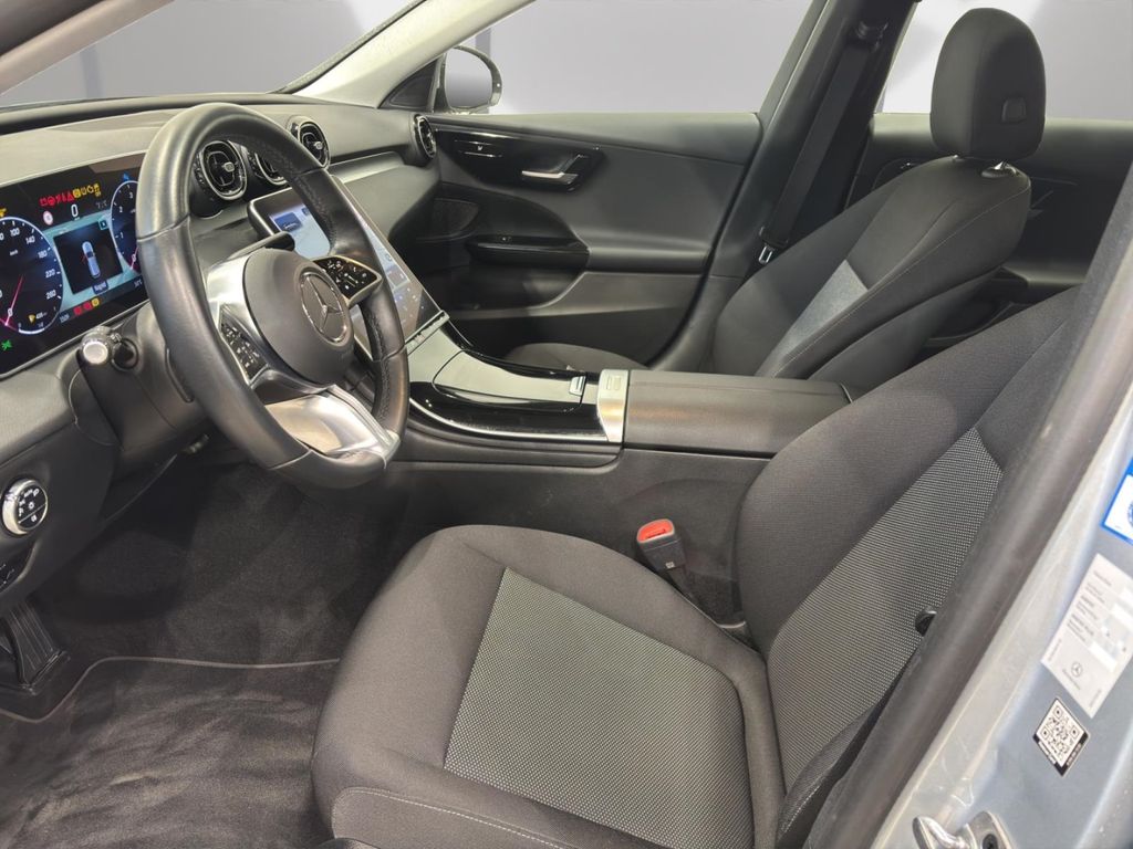 Mercedes-Benz C 220 2022