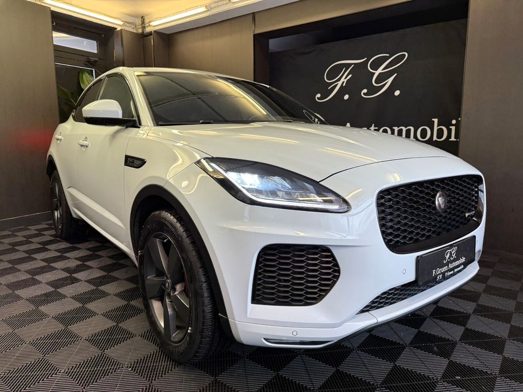Jaguar E-Pace 2021