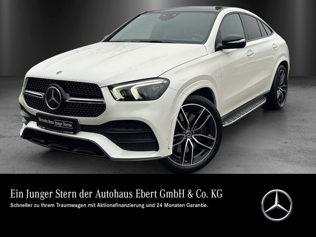 Mercedes-Benz GLE 400 2021