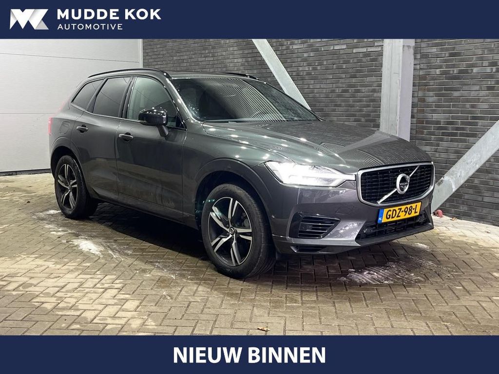 Volvo XC60 2020