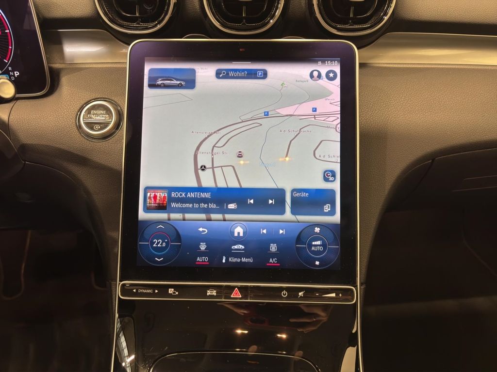 Mercedes-Benz C 220 2022