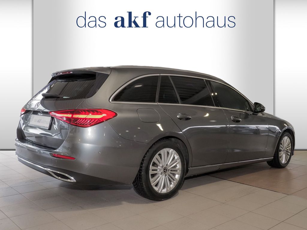 Mercedes-Benz C 200 2022