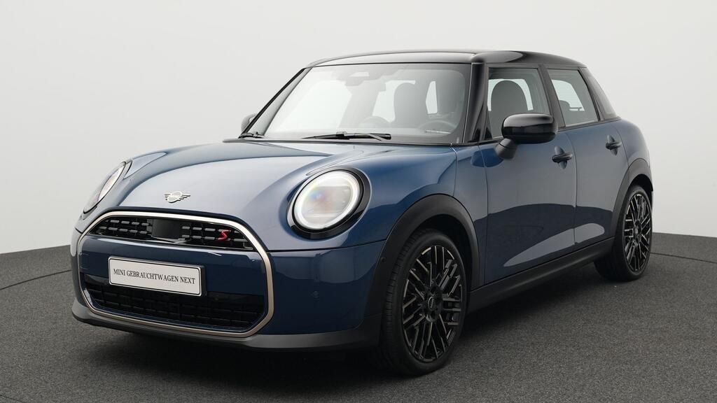 MINI Cooper S 2024