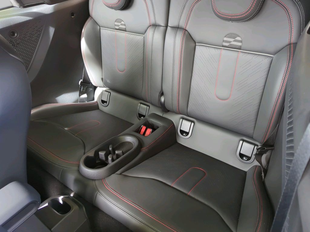 MINI John Cooper Works Cabrio 2024