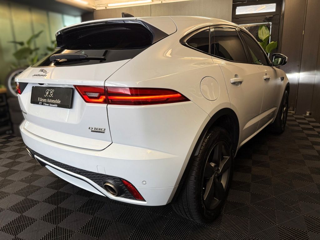 Jaguar E-Pace 2021