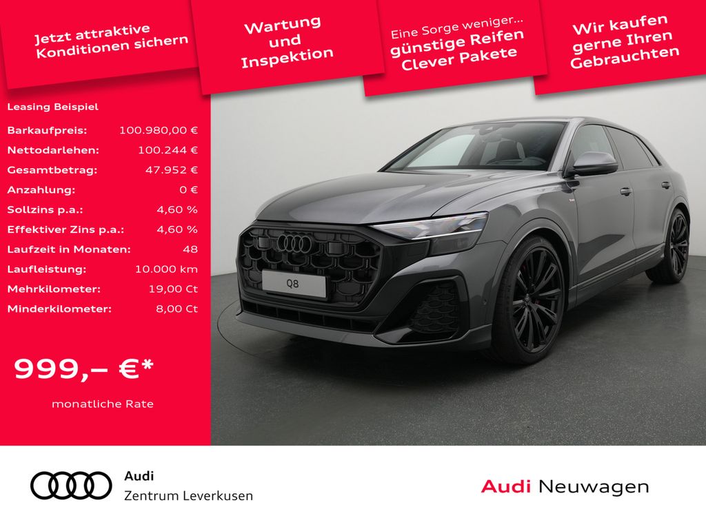 Audi Q8 2026