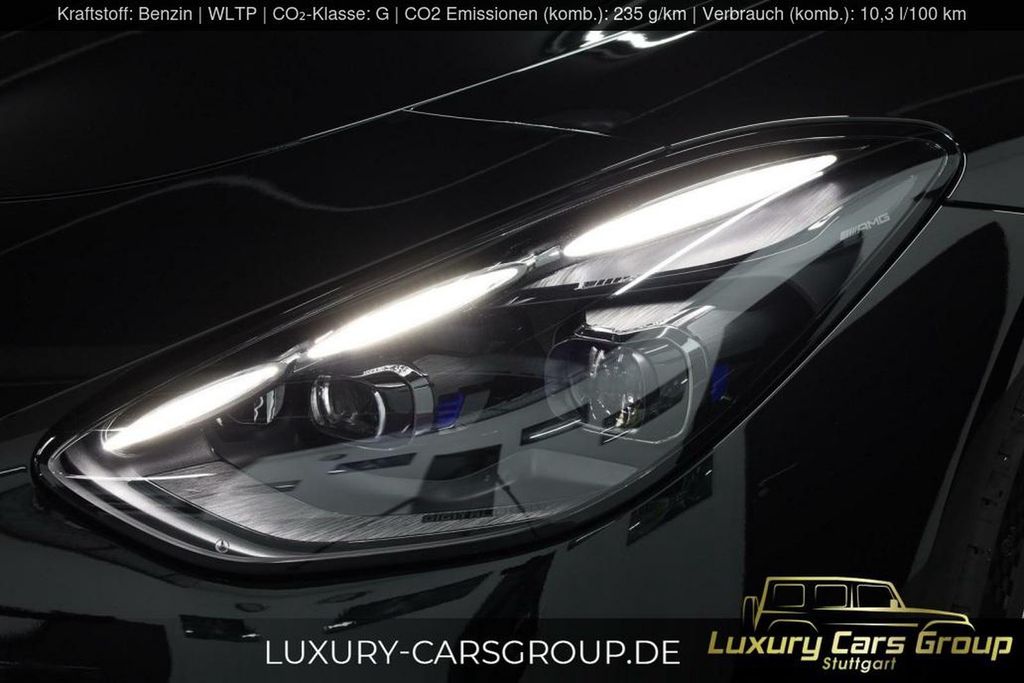 Mercedes-Benz AMG GT