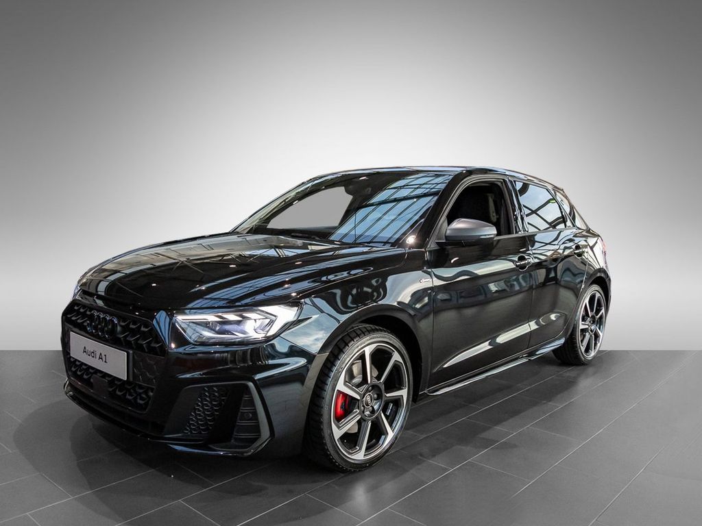 Audi A1 2025