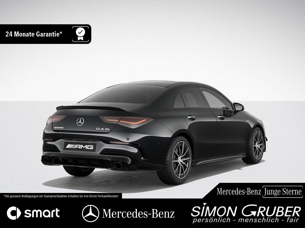 Mercedes-Benz CLA 35 AMG 2024