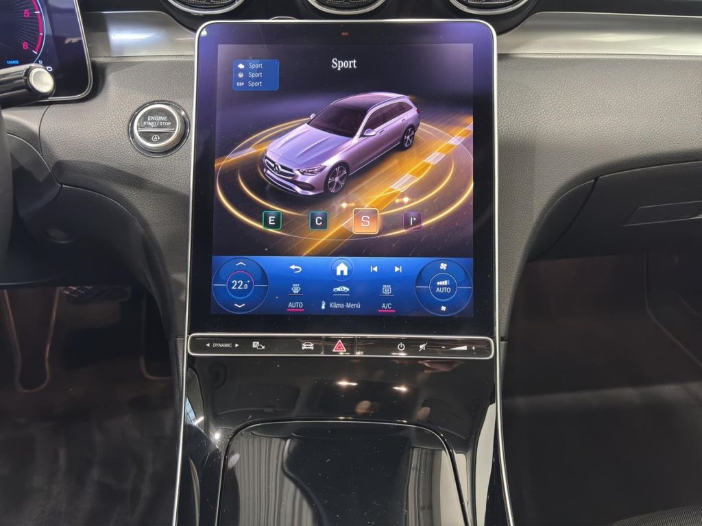 Mercedes-Benz C 220 2022