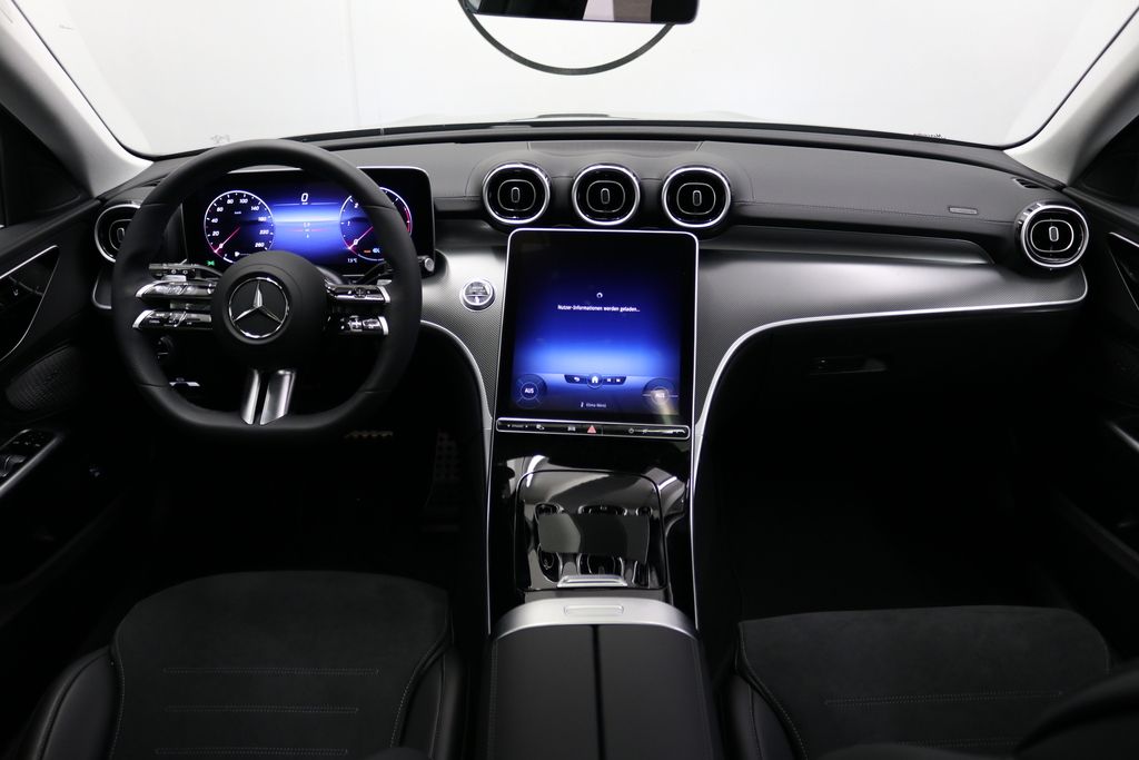 Mercedes-Benz C 220 2021