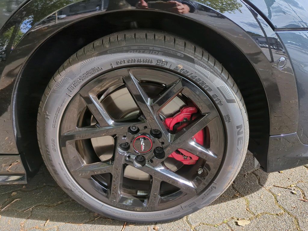 MINI John Cooper Works Cabrio 2024