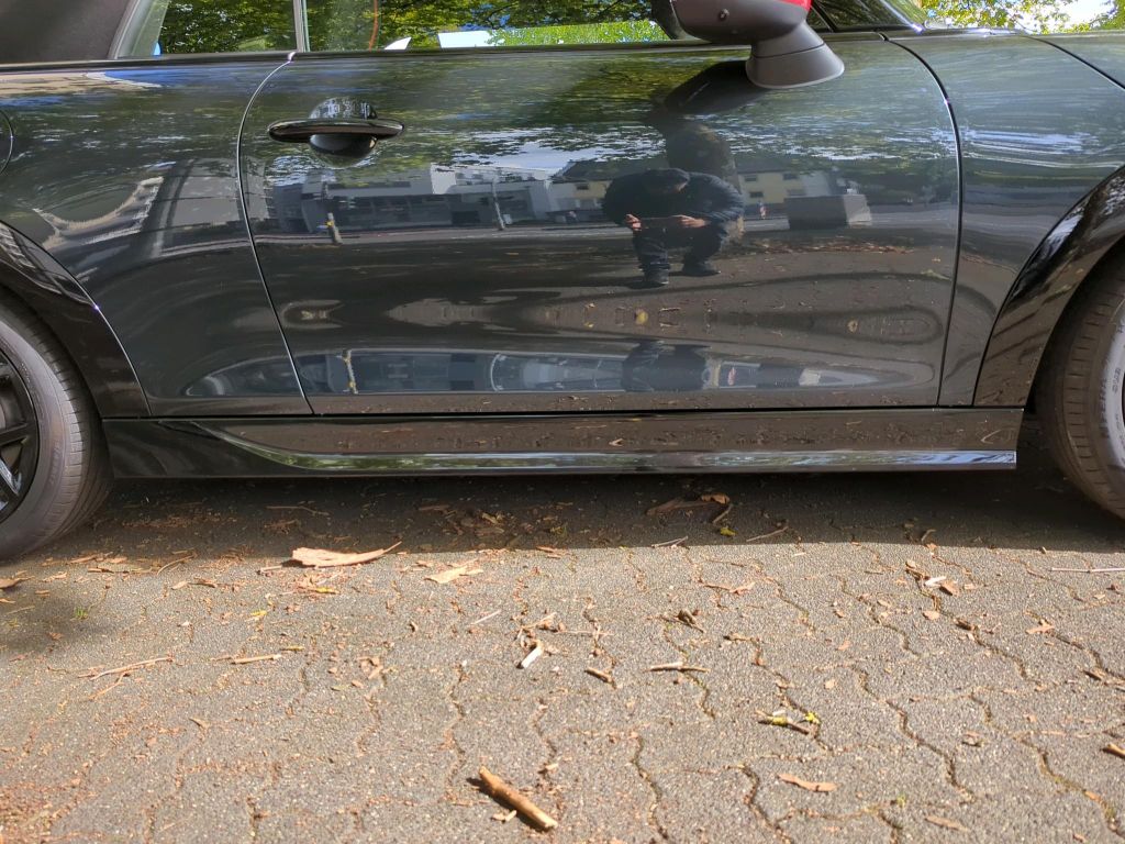 MINI John Cooper Works Cabrio 2024