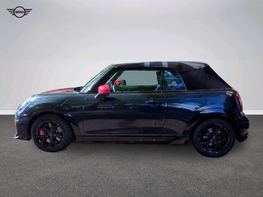 MINI John Cooper Works Cabrio 2024