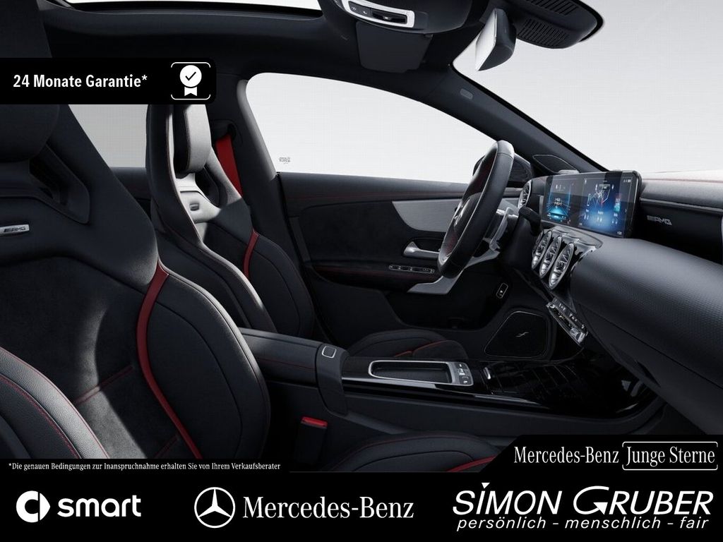 Mercedes-Benz CLA 35 AMG 2024