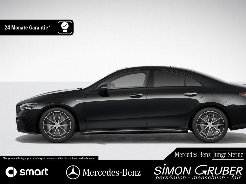 Mercedes-Benz CLA 35 AMG 2024