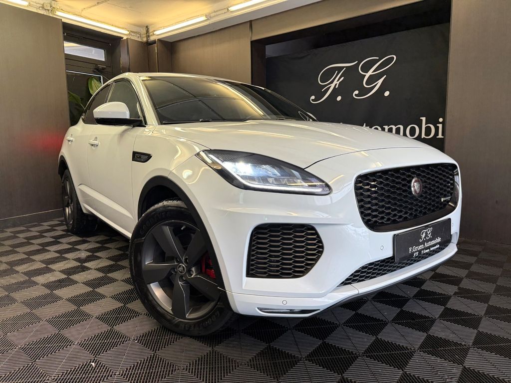 Jaguar E-Pace 2021