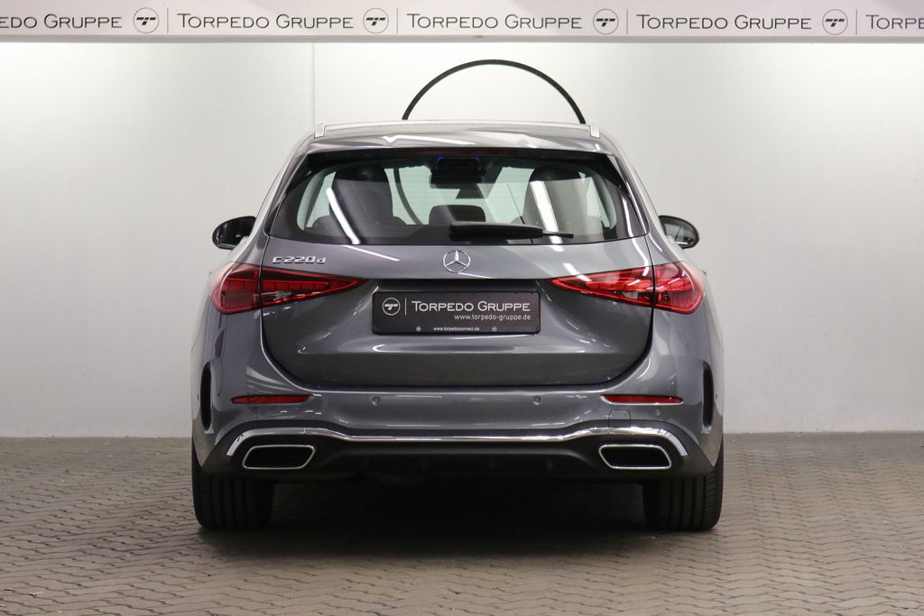 Mercedes-Benz C 220 2021