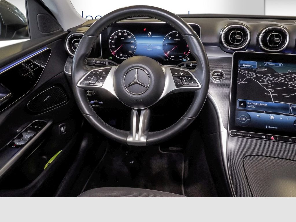 Mercedes-Benz C 200 2022