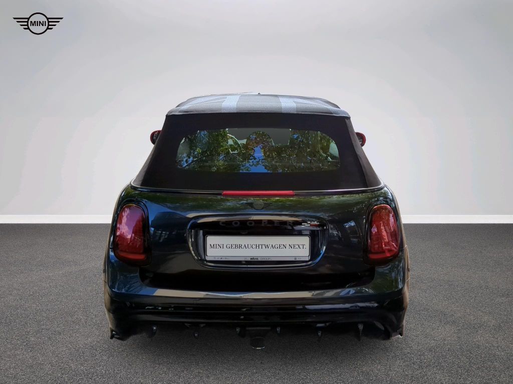 MINI John Cooper Works Cabrio 2024