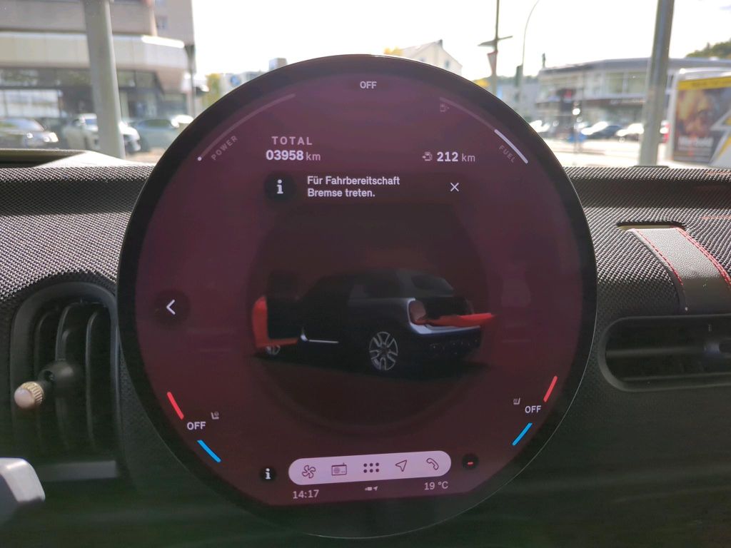 MINI John Cooper Works Cabrio 2024