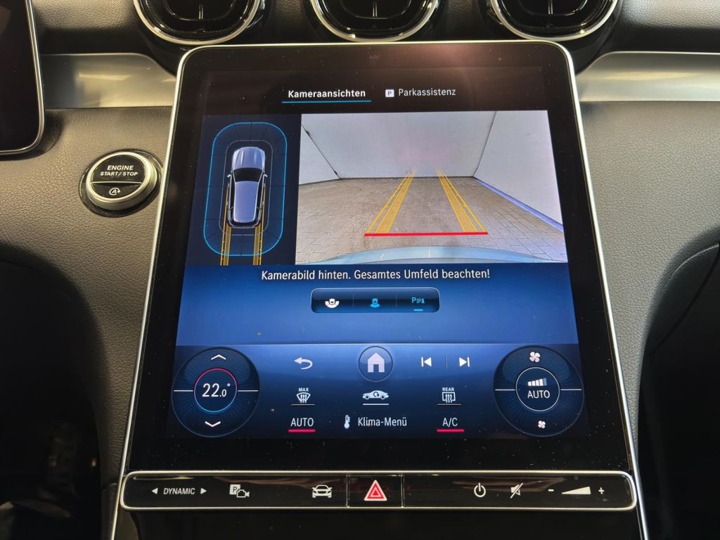 Mercedes-Benz C 220 2022