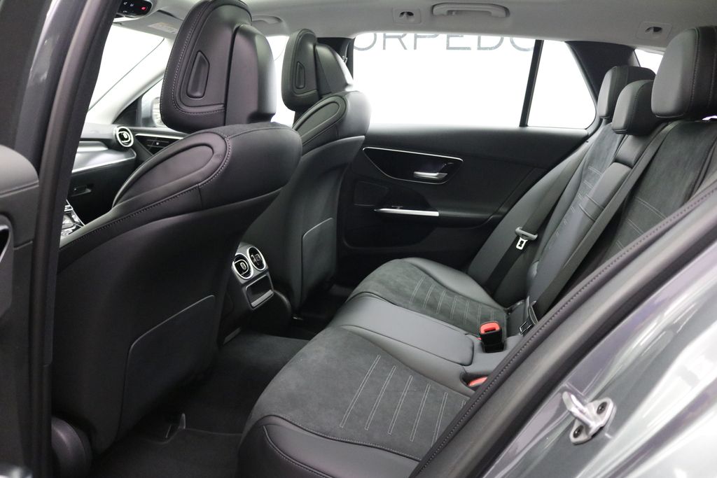 Mercedes-Benz C 220 2021