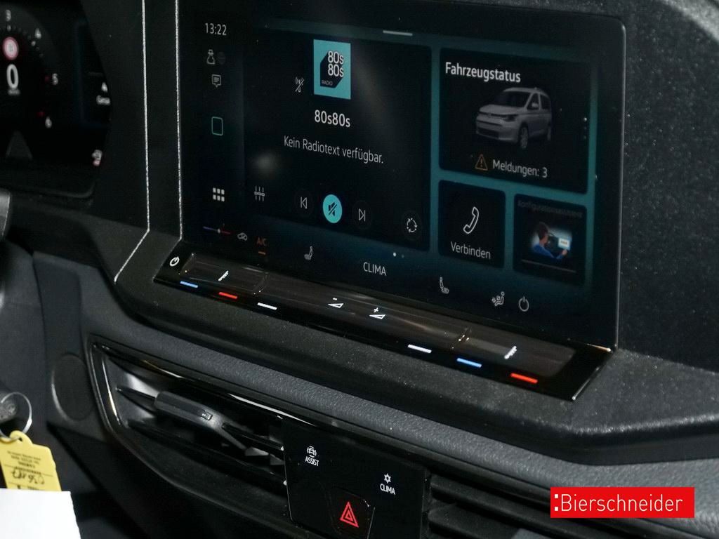 Volkswagen Caddy Maxi 2024