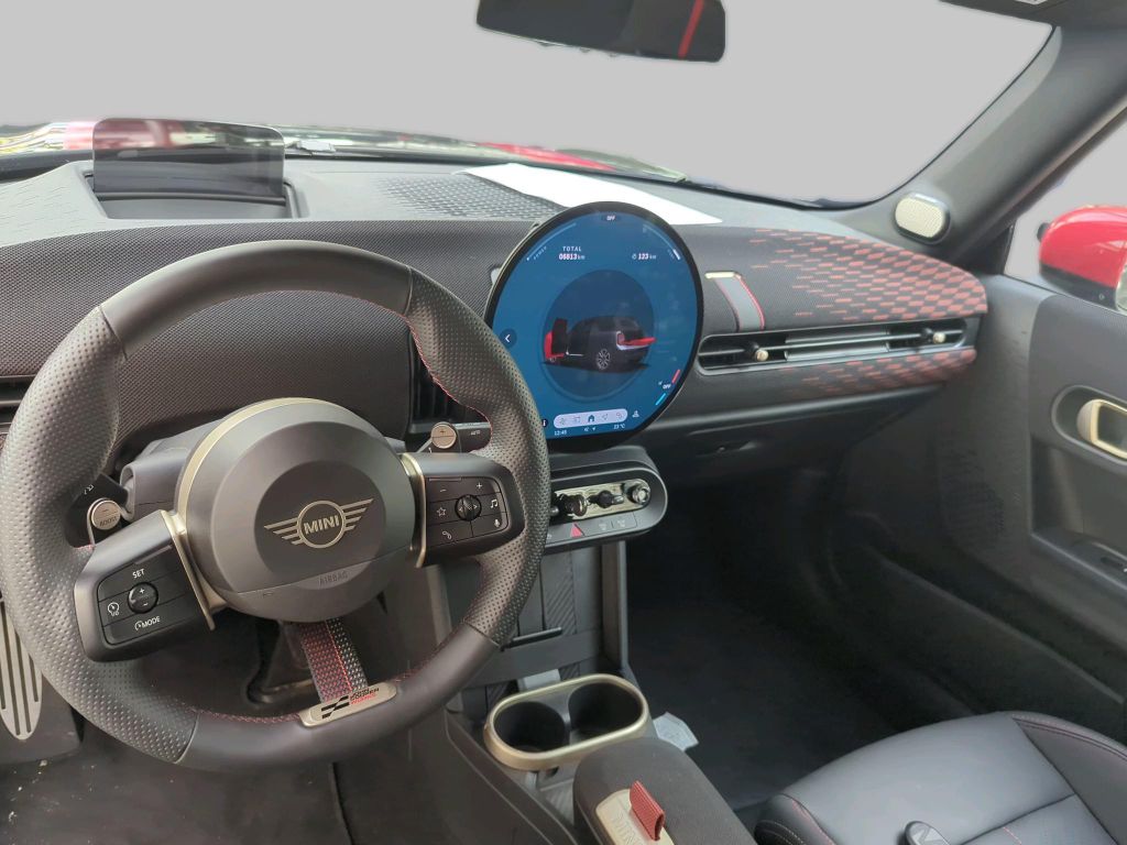 MINI John Cooper Works Cabrio 2024