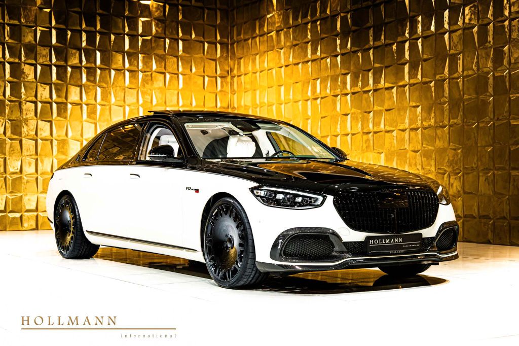 Mercedes-Benz S 680